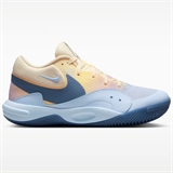 Nike HYPERQUICK SE "COCONUT MILK" Кроссовки волейбольные Синий/Желтый - фото 332856