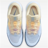 Nike HYPERQUICK SE "COCONUT MILK" Кроссовки волейбольные Синий/Желтый - фото 332857