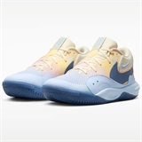 Nike HYPERQUICK SE "COCONUT MILK" Кроссовки волейбольные Синий/Желтый - фото 332858
