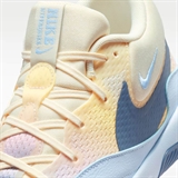 Nike HYPERQUICK SE "COCONUT MILK" Кроссовки волейбольные Синий/Желтый - фото 332860