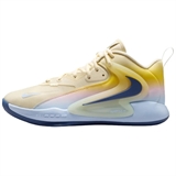 Nike ZOOM HYPERSET 2 SE "COCONUT MILK" Кроссовки волейбольные Желтый/Синий - фото 332865
