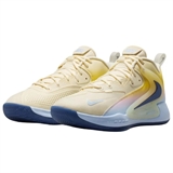 Nike ZOOM HYPERSET 2 SE "COCONUT MILK" Кроссовки волейбольные Желтый/Синий - фото 332866