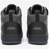 Jögel FREEDOM KIDS Кроссовки повседневные детские Серый/Черный - фото 332991
