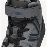 Jögel FREEDOM KIDS Кроссовки повседневные детские Серый/Черный - фото 332999