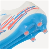 Jögel EVOFLY FG PRO Бутсы футбольные Белый/Голубой - фото 333140