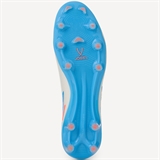 Jögel EVOFLY FG PRO Бутсы футбольные Белый/Голубой - фото 333142