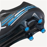 Jögel EVOFLY FG PRO Бутсы футбольные Черный/Голубой - фото 333190