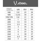 Jögel EVOFLY TF TALANT KIDS Бутсы многошиповки детские Коралловый - фото 333198