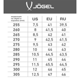 Jögel EVOFLY TF TALANT KIDS Бутсы многошиповки детские Коралловый - фото 333199