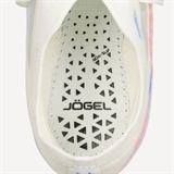 Jögel EVOFLY FG PRIME Бутсы футбольные Белый/Голубой - фото 333271