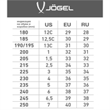 Jögel EVOFLY FG PRIME Бутсы футбольные Белый/Голубой - фото 333274