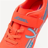 Jögel EVOFLY FG TALANT KIDS Бутсы многошиповки детские Коралловый - фото 333287