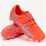 Jögel EVOFLY FG TALANT KIDS Бутсы многошиповки детские Коралловый - фото 333288
