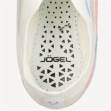 Jögel EVOFLY SG PRIME Бутсы футбольные Белый/Голубой - фото 333296