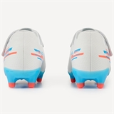 Jögel EVOFLY FG TALANT KIDS Бутсы многошиповки детские Белый/Голубой - фото 333332