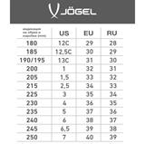 Jögel AIRSTREAM 4.0 Кроссовки повседневные Темно-синий/Белый - фото 333439