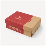 Jögel FREEDOM KIDS Кроссовки повседневные детские Красный/Черный/Белый - фото 333693