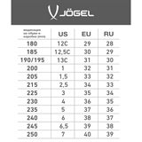 Jögel AIRSTREAM 4.0 Кроссовки повседневные Черный - фото 333723