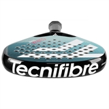 Tecnifibre CURVA TEAM 345 Ракетка для падела Черный/Голубой - фото 333788