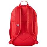 Wilson SUPER TOUR RED 2026 PADEL BACKPACK Рюкзак для падела Красный - фото 333808