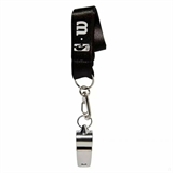 Wilson NBA BRASS WHISTLE Свисток на шнурке латунный - фото 333840