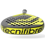 Tecnifibre BOMBA SOFT Ракетка для падела Черный/Желтый - фото 333872