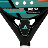 Adidas RX SERIES 2026 Ракетка для падела Зеленый - фото 333885