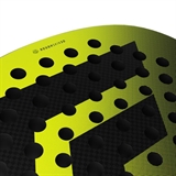 Tecnifibre BOMBA SPEED Ракетка для падела Черный/Желтый - фото 333892