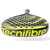 Tecnifibre BOMBA SPEED Ракетка для падела Черный/Желтый - фото 333896
