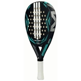 Adidas MATCH LIGHT 2026 Ракетка для падела Черный/Зеленый - фото 333912