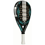 Adidas MATCH LIGHT 2026 Ракетка для падела Черный/Зеленый - фото 333913