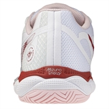 Mizuno WAVE ENFORCE COURT AC (W) Кроссовки теннисные женские Белый/Красный - фото 333933