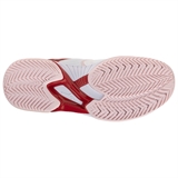 Mizuno WAVE EXCEED COURT AC (W) Кроссовки теннисные женские Белый/Красный - фото 333935
