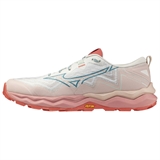 Mizuno WAVE DAICHI 9 (W) Кроссовки беговые женские Розовый/Голубой - фото 333940