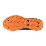 Mizuno WAVE DAICHI 9 Кроссовки беговые Темно-синий/Салатовый - фото 333947