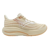 Mizuno WAVE RIDER 29 (W) Кроссовки беговые женские Песочный/Оранжевый - фото 333960