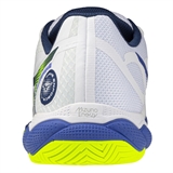 Mizuno WAVE ENFORCE COURT AC Кроссовки теннисные Белый/Синий/Зеленый - фото 333970