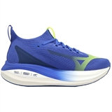 Mizuno NEO VISTA 2 Кроссовки беговые Синий/Салатовый - фото 333976