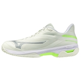 Mizuno WAVE EXCEED COURT PADEL (W) Кроссовки для падела женские Зеленый - фото 333980