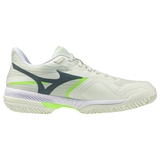 Mizuno WAVE EXCEED COURT PADEL (W) Кроссовки для падела женские Зеленый - фото 333982