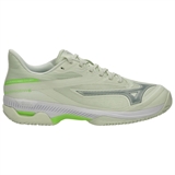 Mizuno WAVE EXCEED COURT PADEL (W) Кроссовки для падела женские Зеленый - фото 333985