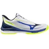 Mizuno WAVE EXCEED TOUR 7 AC Кроссовки теннисные Белый/Синий/Зеленый - фото 333989