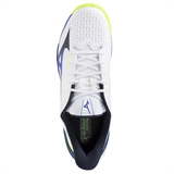 Mizuno WAVE EXCEED TOUR 7 AC Кроссовки теннисные Белый/Синий/Зеленый - фото 333991