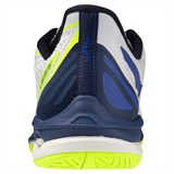 Mizuno WAVE EXCEED TOUR 7 AC Кроссовки теннисные Белый/Синий/Зеленый - фото 333993