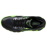 Mizuno WAVE ENFORCE TOUR 2 PADEL Кроссовки для падела Черный/Зеленый - фото 333999