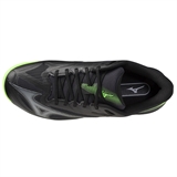 Mizuno WAVE EXCEED COURT PADEL Кроссовки для падела Черный/Зеленый - фото 334004