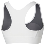 Mizuno STRAGAZER BRA (W) Топ теннисный женский Белый - фото 334016