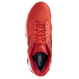 Mizuno WAVE ENFORCE TOUR 2 CC Кроссовки теннисные Красный/Белый - фото 334020