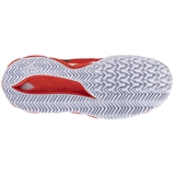 Mizuno WAVE ENFORCE TOUR 2 CC Кроссовки теннисные Красный/Белый - фото 334021