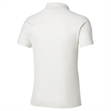 Mizuno STRAGAZER SHORT SLEEVE POLO Поло теннисное Белый - фото 334023